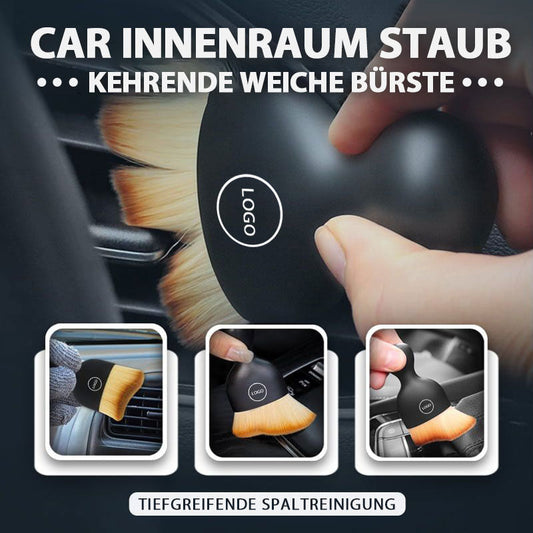 🔥Weihnachtsverkauf 50% OFF🔥Auto Innenraum Staub Kehren Soft Brush