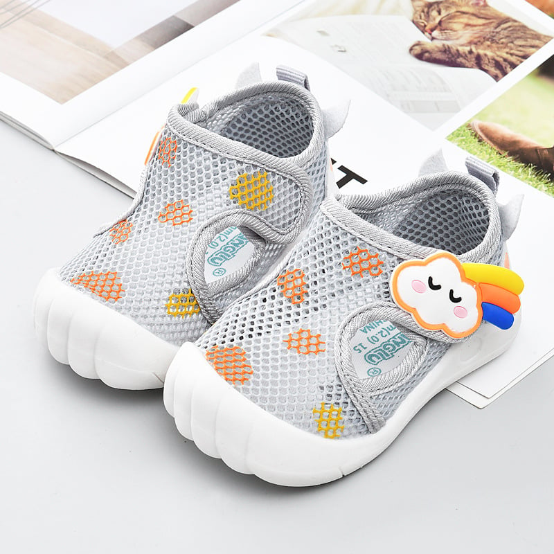 👼Rutschfeste Atmungsaktive Babyschuhe Für Frühling Und Sommer