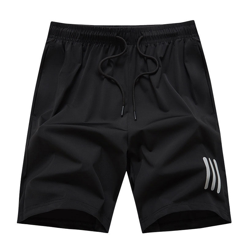 Elastische Sportshorts für den Sommer