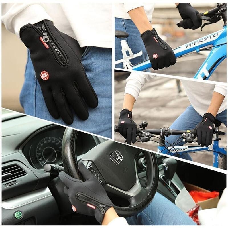 Unisex Premium Wasserdicht Touchscreen Winter Handschuhe🔥HOT SALE🔥