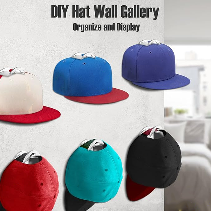 Hutaufhänger für die Wand
