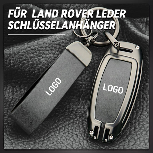 Für Land rover Leder-Schlüsselanhänger