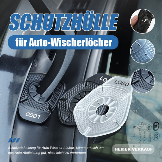 Schutzhülle für Auto-Wischerlöcher