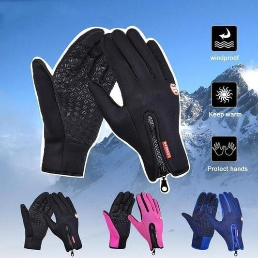 Unisex Premium Wasserdicht Touchscreen Winter Handschuhe🔥HOT SALE🔥