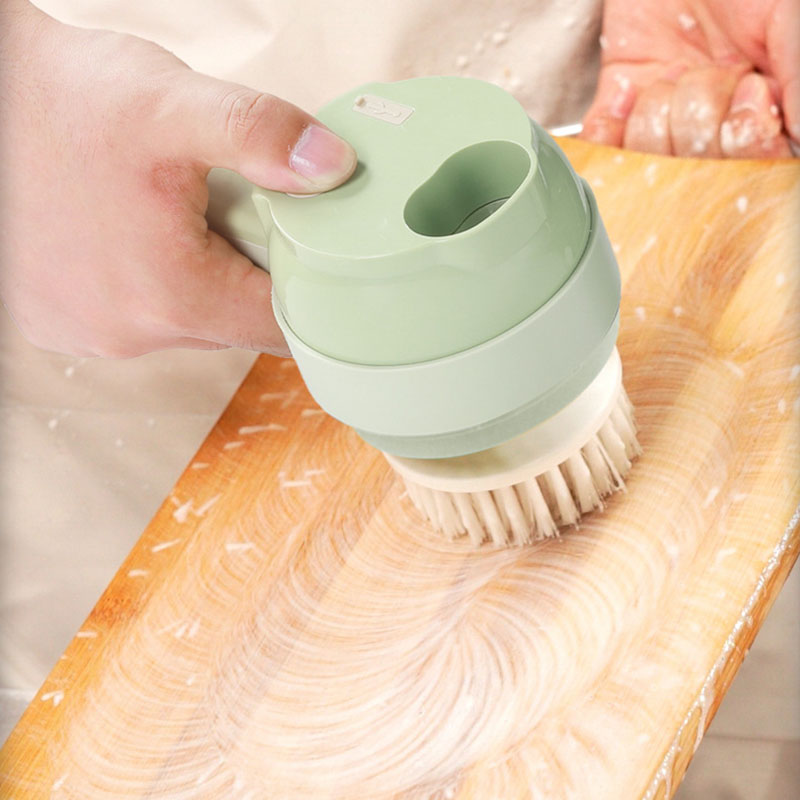 Handheld Electric Vegetable Cutter