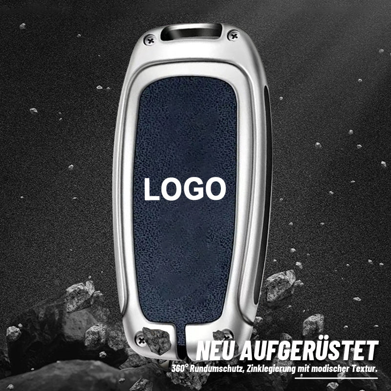 Für Audi Leder-Schlüsselanhänger