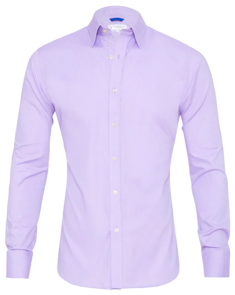 Oxford Stretch Zip Shirt (Buy 2 Free Shipping)