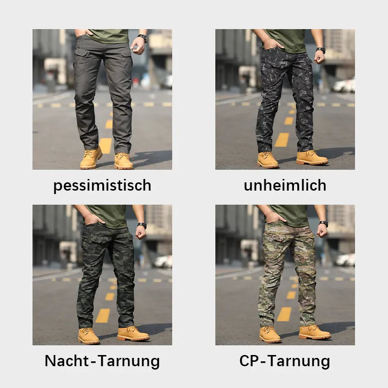 Neue verbesserte taktische wasserdichte Hose🔥