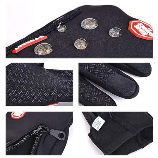 Unisex Premium Wasserdicht Touchscreen Winter Handschuhe🔥HOT SALE🔥