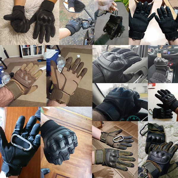 Robuste taktische Handschuhe